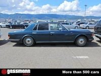 Occasion Rolls Royce Silver Spirit 250 ch (183 kW) 1990 Bleu Berline