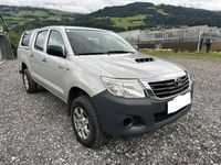 occasion Toyota HiLux 2.5 Turbodiesel Double Cab Sol 4×4