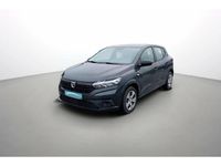 Occasion Dacia Sandero Essentiel 2022 Gris Citadine