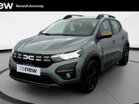 Occasion Dacia Sandero Extreme 2025 Gris Citadine