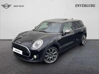 Occasion Mini Cooper D 152 ch (111 kW) 2018 Noir Citadine
