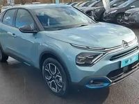 Occasion Citroën e-C4 100 kW (136 ch) 2022 Vert intercom Berline