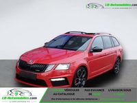Occasion Skoda Octavia 245 ch (180 kW) 2018 Break