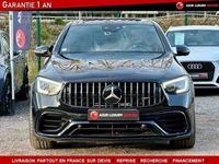 occasion Mercedes GLC63 AMG AMG COUPE (2) 63 AMG S 4 MATIC + 9G-TRONIC
