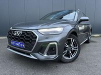 occasion Audi Q5 35 TDI 163 S-Tronic S-Line