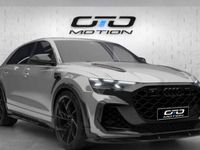 Nouvelle Audi RS Q8 Sport 640 ch (470 kW) 2025 SUV