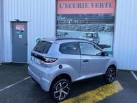 Occasion Aixam Crossover Premium Premium 2023 Gris Citadine