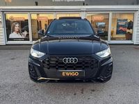 Occasion Audi Q5 S-Line 205 ch (150 kW) 2021 Noir SUV