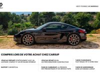 Occasion Porsche Cayman S 325 ch (239 kW) 2013 Noir Coupé