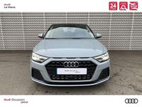 Occasion Audi A1 Sportback Business 95 ch (69 kW) 2023 Gris flèche nacré Citadine