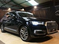 occasion Audi Q7 3.0 TDi V6 Quattro e-tron PHEV / S-LINE / FULL