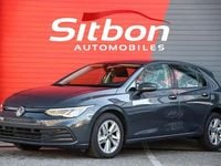 Occasion VW Golf VIII Life 110 ch (80 kW) 2023 Gris Berline