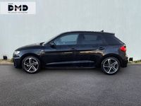 Occasion Audi A1 Sportback S-Line 116 ch (85 kW) 2024 Noir mythe métallisé Citadine