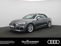 Occasion Audi S5 Cabriolet Sport 354 ch (260 kW) 2023 Gris Cabriolet