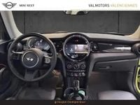 Occasion Mini Cooper 137 ch (100 kW) 2023 Jaune Citadine