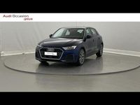 Occasion Audi A1 Sportback Design 116 ch (85 kW) 2025 Bleu Citadine