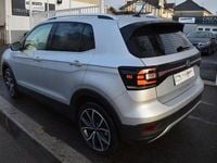 Occasion VW T-Cross 111 ch (81 kW) 2021 Gris SUV