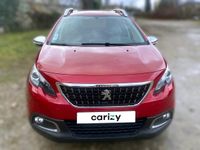 Occasion Peugeot 2008 Style 82 ch (60 kW) 2018 Rouge SUV