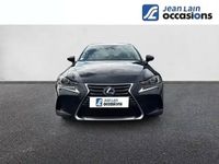 Occasion Lexus IS300h 2020 Noir Berline