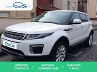 occasion Land Rover Range Rover evoque 2.0 Td4 150 Bva8 Se