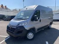 occasion Opel Movano 27 408 Ht Iii (2) Fourgon 3.5t L2h2 140 Blue Hdi S&s Gps / Camera Tva Recuperable