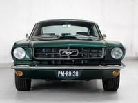 Occasion Ford Mustang 510 ch (375 kW) 1965 Vert Coupé