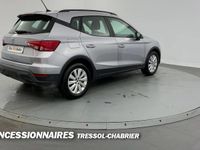 occasion Seat Arona 1.0 Tsi 95 Ch Start/stop Bvm5 Style Business