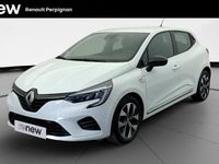 Occasion Renault Clio V LIMITED 2021 Blanc Citadine