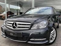 Occasion Mercedes C200 Avantgarde 136 ch (100 kW) 2011 Noir Berline