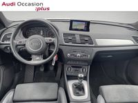 occasion Audi Q3 1.4 TFSI 150ch ultra COD S line