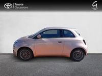 Occasion Fiat 500e 2022 Rose gold métal Berline