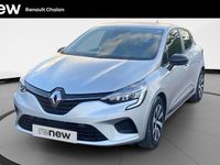 Occasion Renault Clio V Equilibre 2023 Gris Citadine