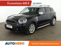 Occasion Mini Cooper S Countryman 220 ch (161 kW) 2020 Bleu SUV