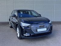 Occasion Audi Q4 e-tron Sport 150 kW (204 ch) 2023 Noir mythe métallisé SUV