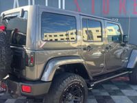 occasion Jeep Wrangler 3.6 V6 284CH UNLIMITED SAHARA BVA