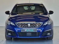 Occasion Peugeot 308 SW GT-line 2018 Bleu magnetic Break
