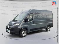 Nouvelle Fiat Ducato Connect 141 ch (103 kW) 2025 Gris Van
