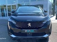Occasion Peugeot 3008 Allure 184 ch (135 kW) 2022 Noir SUV
