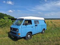 Occasion VW Multivan 69 ch (50 kW) 1988 Bleu Van