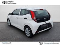 Occasion Toyota Aygo 72 ch (52 kW) 2021 Citadine