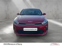 Occasion Kia Rio Active 2022 Rouge grenadine métallisé Berline
