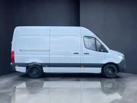 Nouvelle Mercedes Sprinter 2025 Blanc Van
