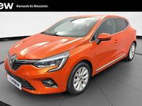 Occasion Renault Clio V Intens 2020 Orange Citadine