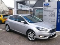 occasion Ford Focus 1.0 Ecoboost 125 Bv6 Titanium 5p