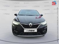 Occasion Renault Arkana Intens 95 ch (69 kW) 2022 Noir SUV