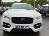 occasion Jaguar F-Pace 2.0 D - 180 Ch Awd Bva8 R-sport Black Limited