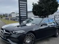 occasion Mercedes C220 ClasseD Avantgarde Line 2.0 200ch 9g-tronic Gps Caméra 358