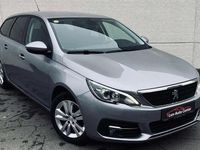 Occasion Peugeot 308 SW Active 131 ch (96 kW) 2021 Gris Break