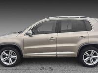 Occasion VW Tiguan Sportline 150 ch (110 kW) 2015 SUV