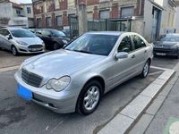 occasion Mercedes C200 CDI Automatik Classic